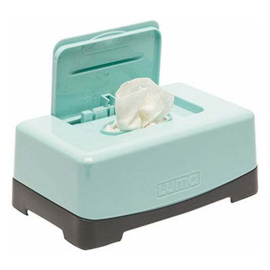 ŠKATLICA ZA ROBČKE LUMA - SILT GREEN