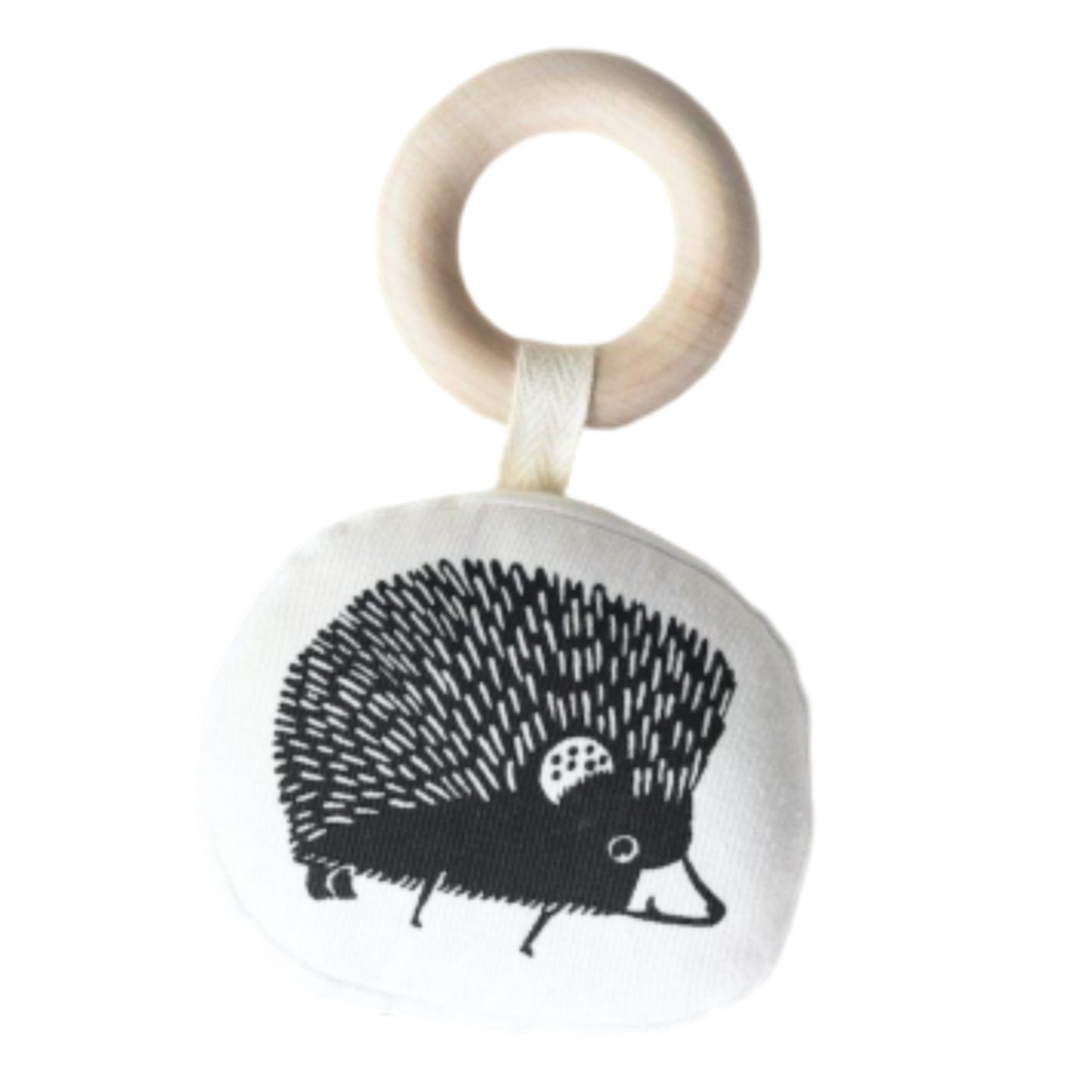 WEE GALLERY - GRIZALO HEDGEHOG