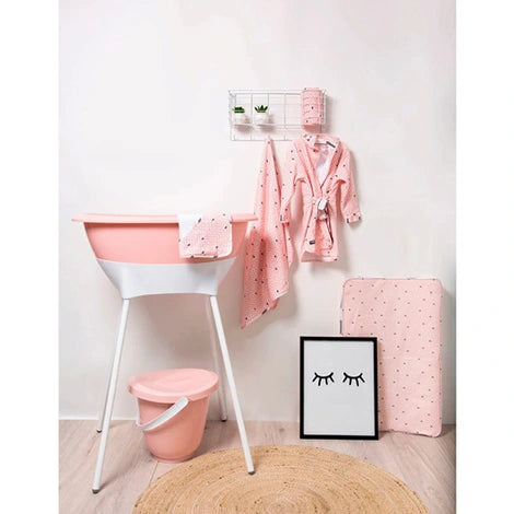 LUMA SET ZA NEGO DOJENČKA - CLOUD PINK