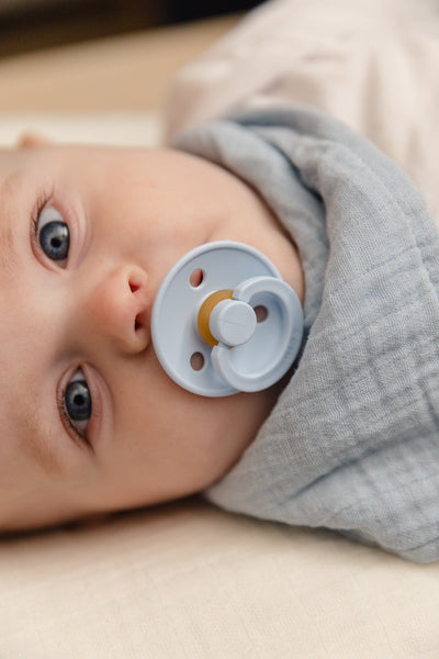 Baby Blue - BIBS Try-it Collection