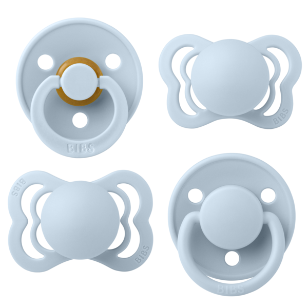 Baby Blue - BIBS Try-it Collection