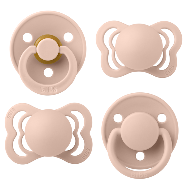 Blush - BIBS Try-it Collection