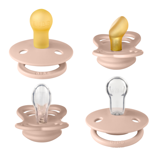 Blush - BIBS Try-it Collection