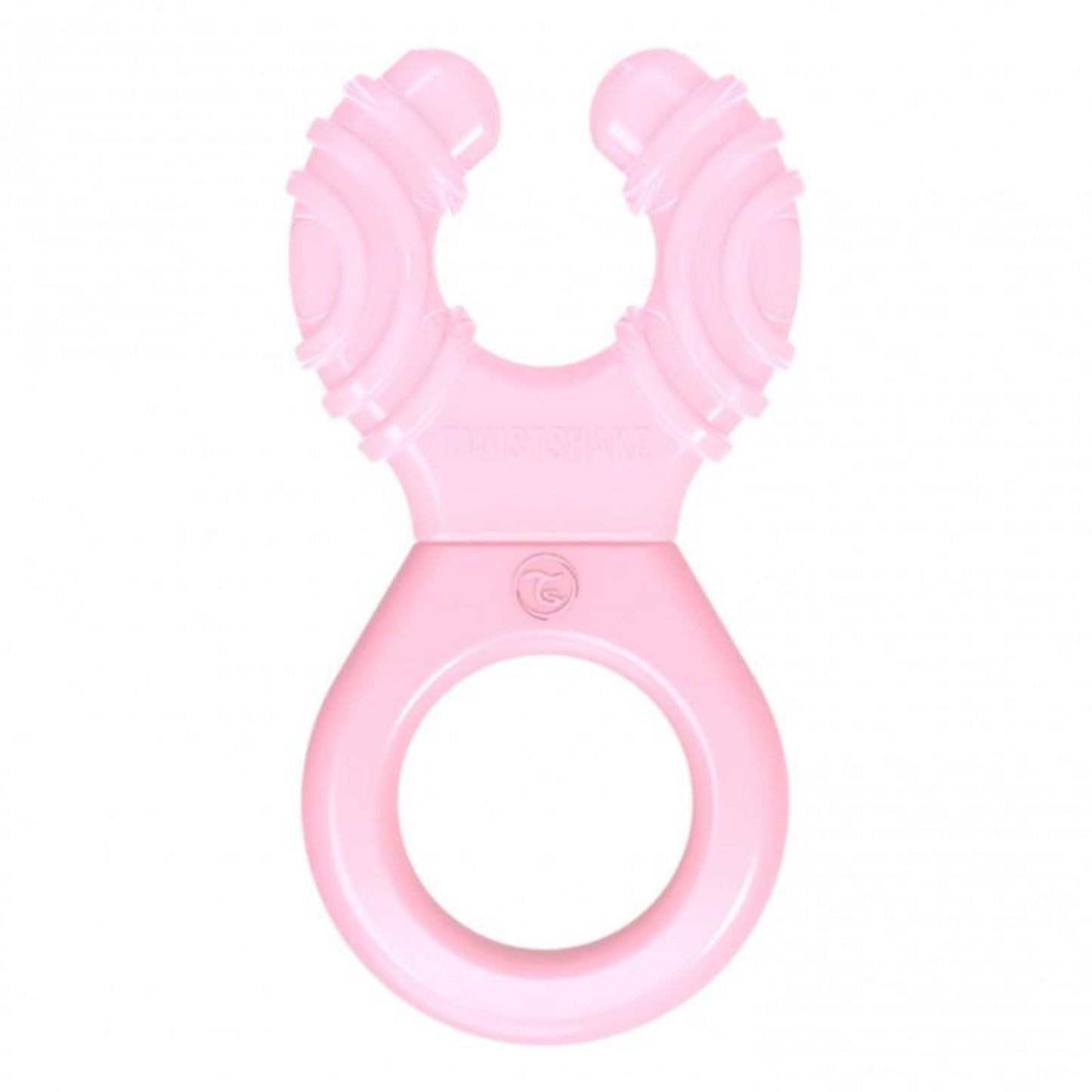 TWISTSHAKE GRIZALO Z GELOM - PASTEL PINK