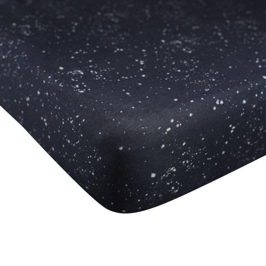 MIES & CO - NAPENJALNA RJUHA ZA ZIBELKO GALAXY PARISIAN NIGHT 40 x 80 CM