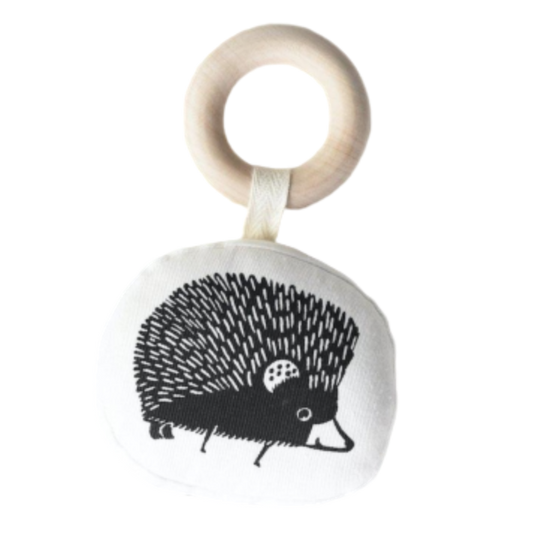 WEE GALLERY - GRIZALO HEDGEHOG