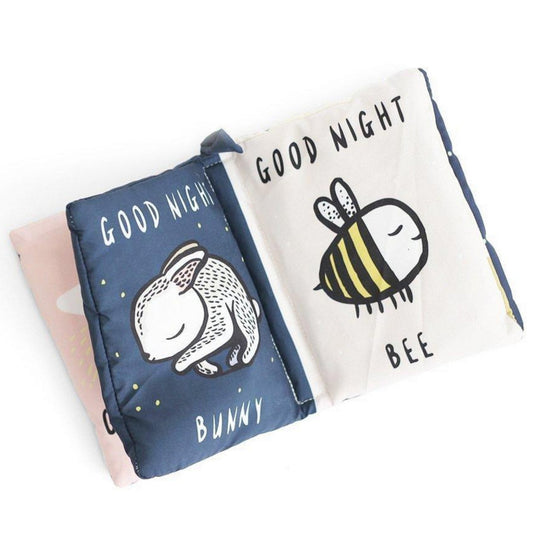 WEE GALLERY - MEHKA KNJIGICA GOODNIGHT